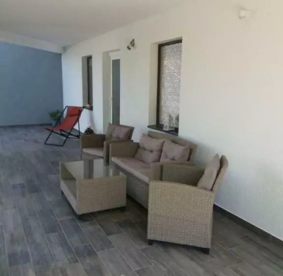 Majatalo éva Apartman