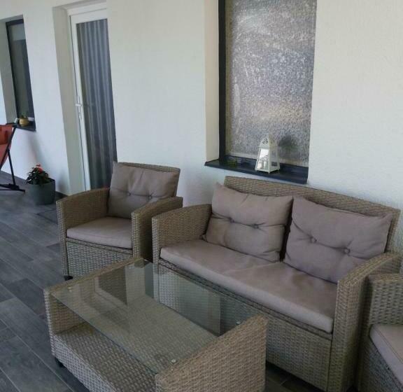 Pension éva Apartman