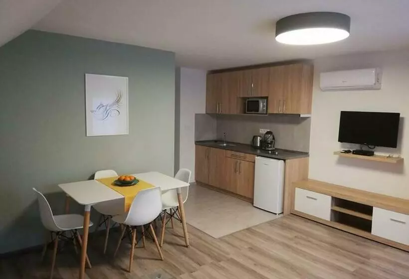 Majatalo éva Apartman