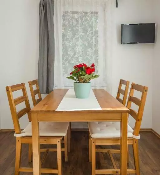 ペンション Villa Szilva Vendégház