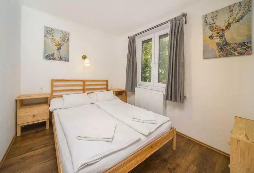 ペンション Villa Szilva Vendégház