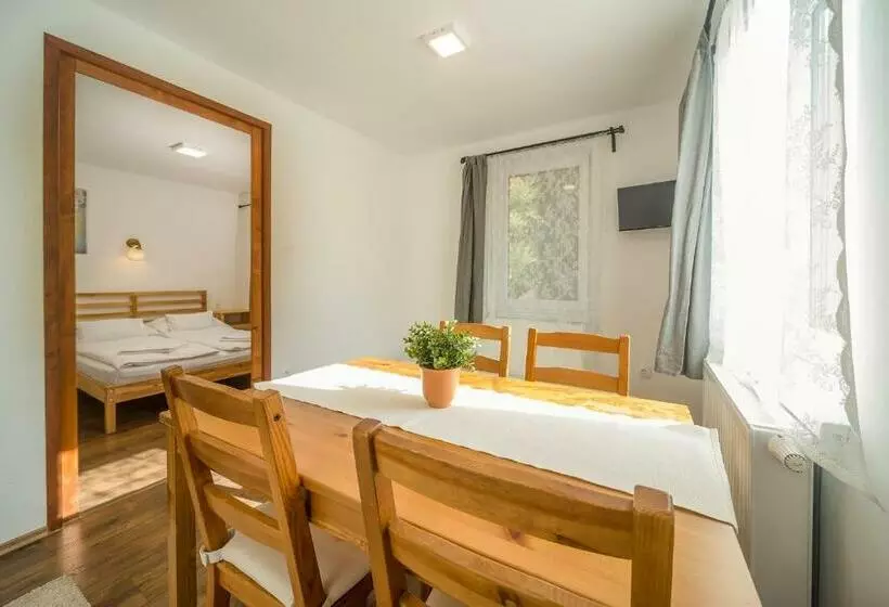 ペンション Villa Szilva Vendégház