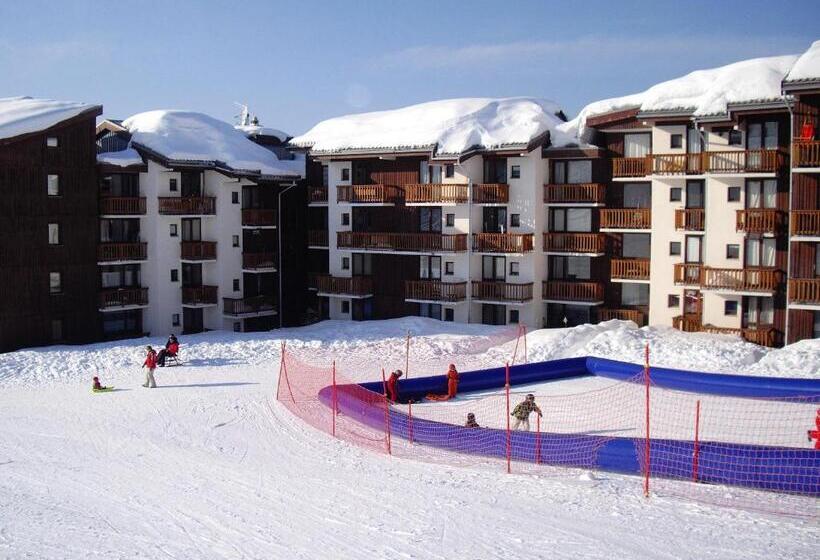 Studio Cosy A La Plagne Tarentaise 20 M² + Vue Sur Montagne