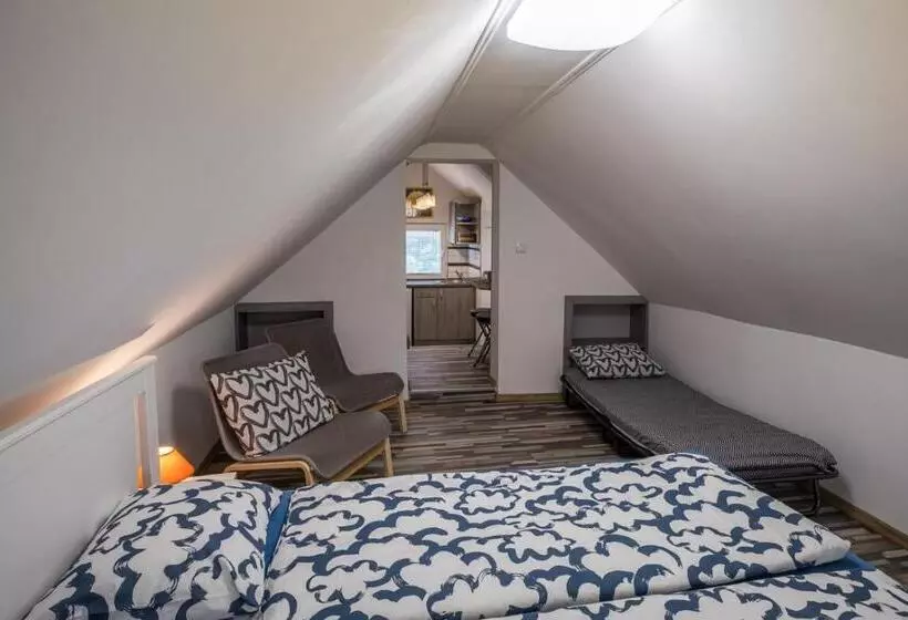 Szürke Vendégház Balatonkenesén