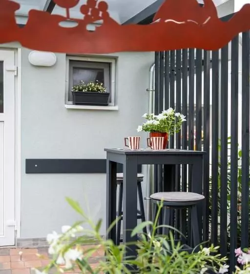 Szürke Vendégház Balatonkenesén