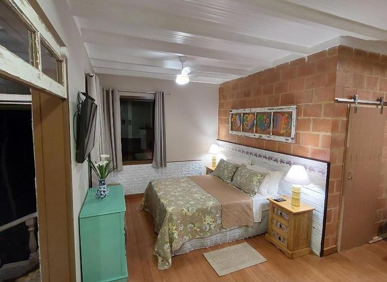 هاستل Casa No Céu