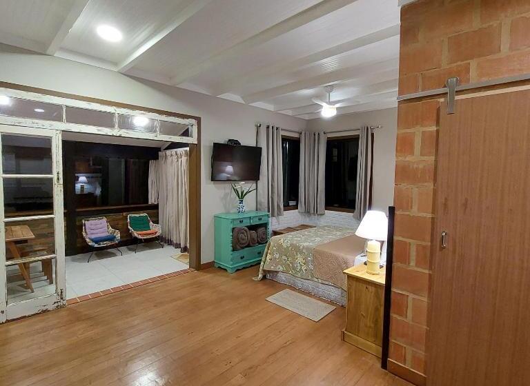 هاستل Casa No Céu