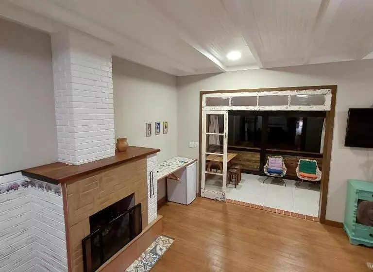 ユースホステル Casa No Céu