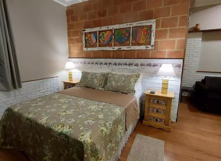 ユースホステル Casa No Céu