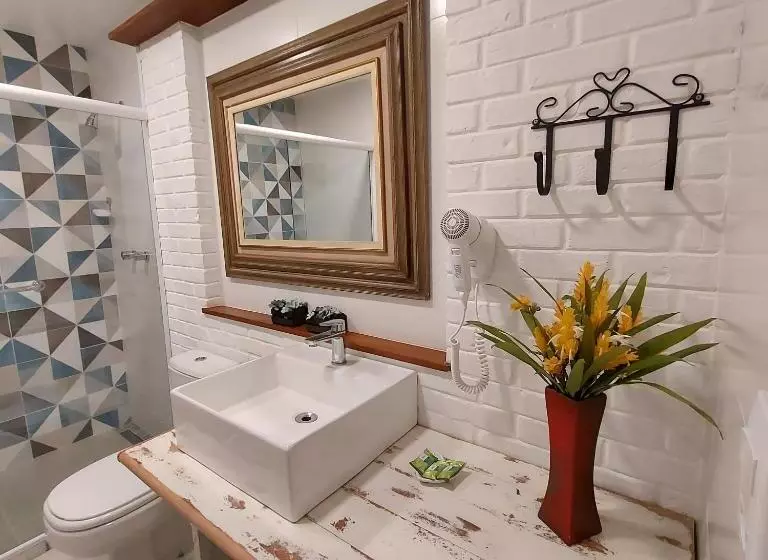 ユースホステル Casa No Céu