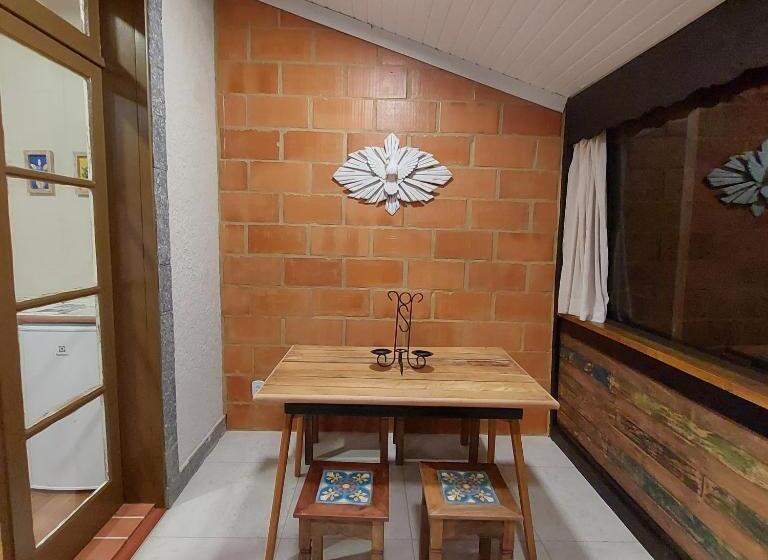 هاستل Casa No Céu