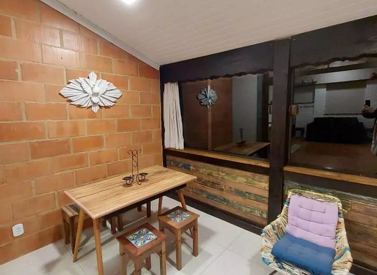 ユースホステル Casa No Céu