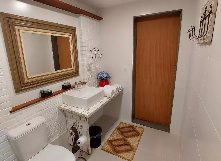 ユースホステル Casa No Céu