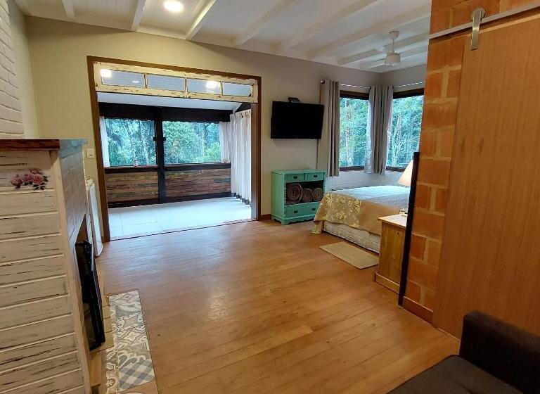 هاستل Casa No Céu