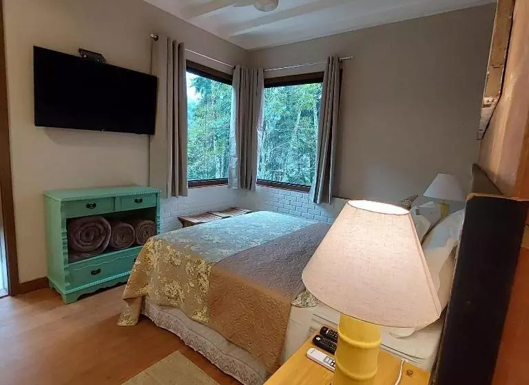 ユースホステル Casa No Céu