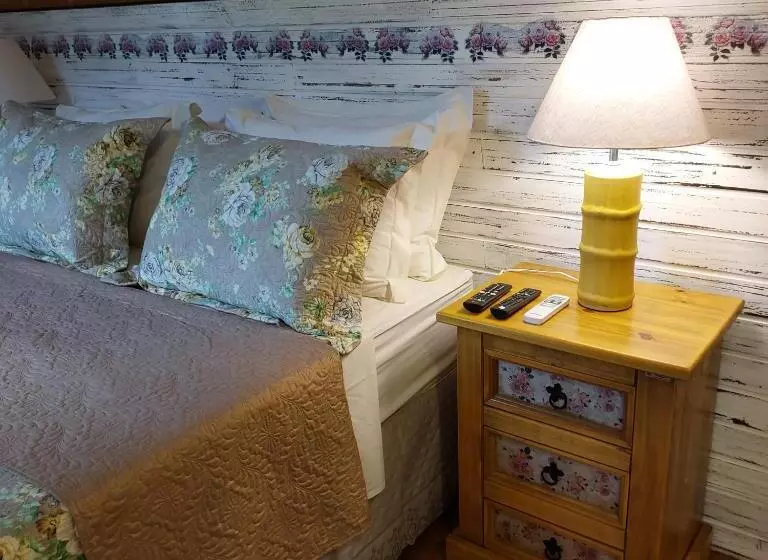 ユースホステル Casa No Céu