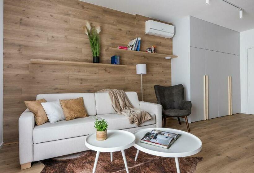 Apartmány U Lesa