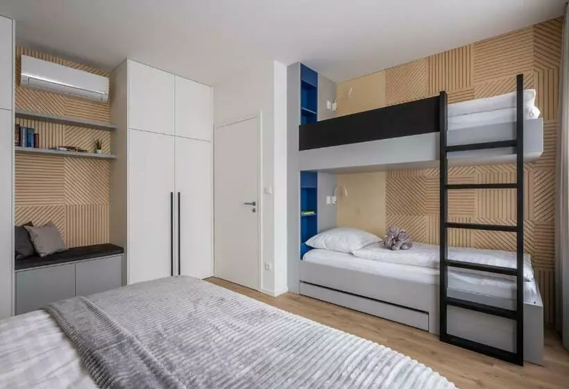 Apartmány U Lesa