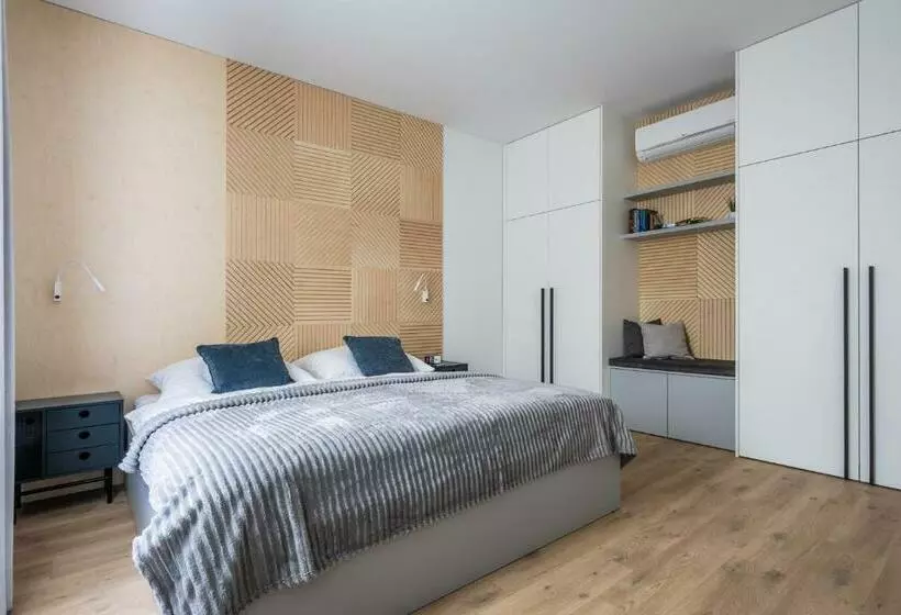 Apartmány U Lesa