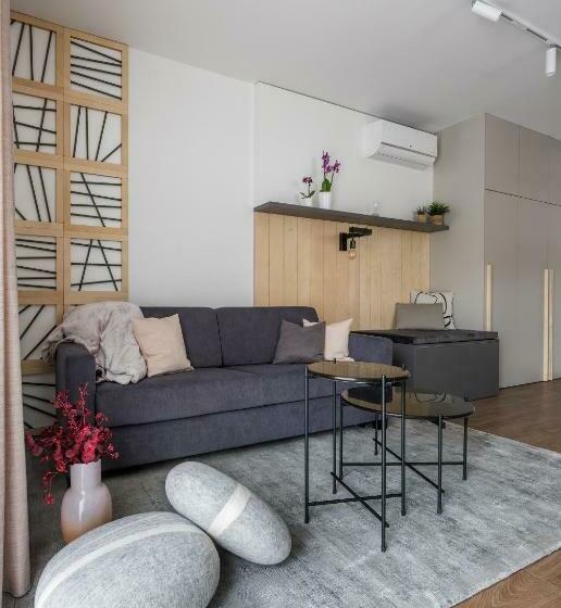 Apartmány U Lesa