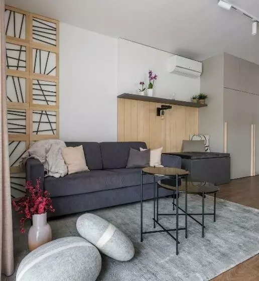 Apartmány U Lesa