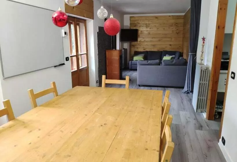 Appartamento Ponte Di Legno   Parco Dello Stelvio