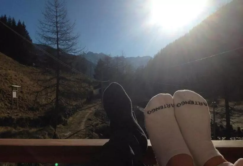 Appartamento Ponte Di Legno   Parco Dello Stelvio