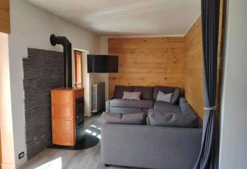 Appartamento Ponte Di Legno   Parco Dello Stelvio
