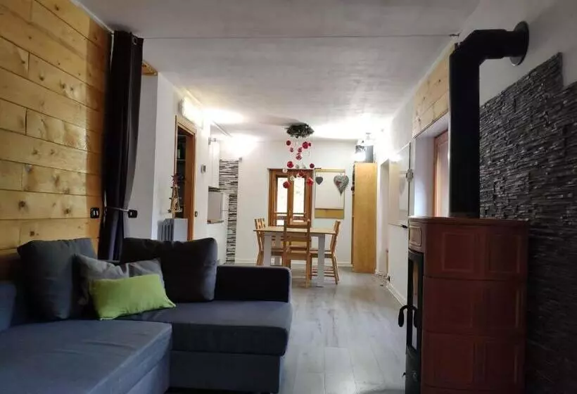 Appartamento Ponte Di Legno   Parco Dello Stelvio