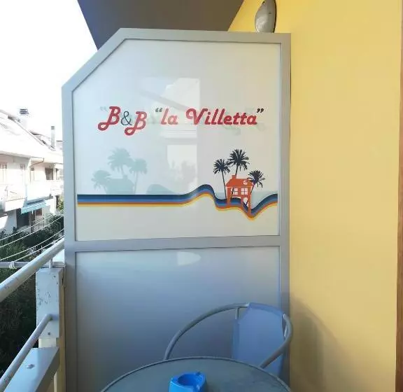 B&b La Villetta