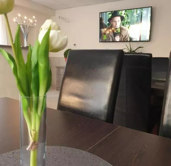 Aamiaismajoitus (B&B) Familia Panzió & Apartmanház Győr