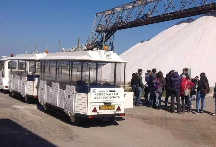 Aamiaismajoitus (B&B) Flamingo Rooms