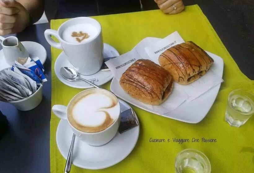 Aamiaismajoitus (B&B) Flamingo Rooms