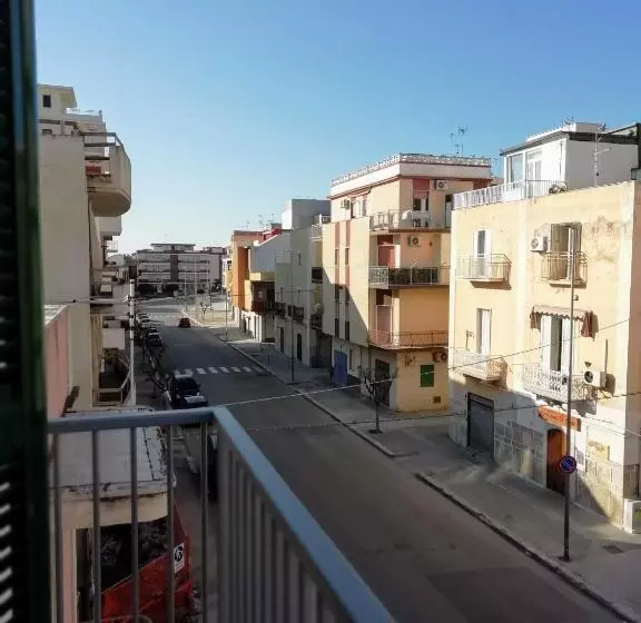 Aamiaismajoitus (B&B) Flamingo Rooms