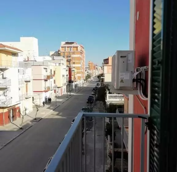 Aamiaismajoitus (B&B) Flamingo Rooms