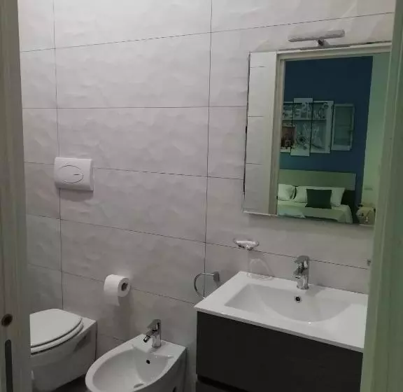 Aamiaismajoitus (B&B) Flamingo Rooms