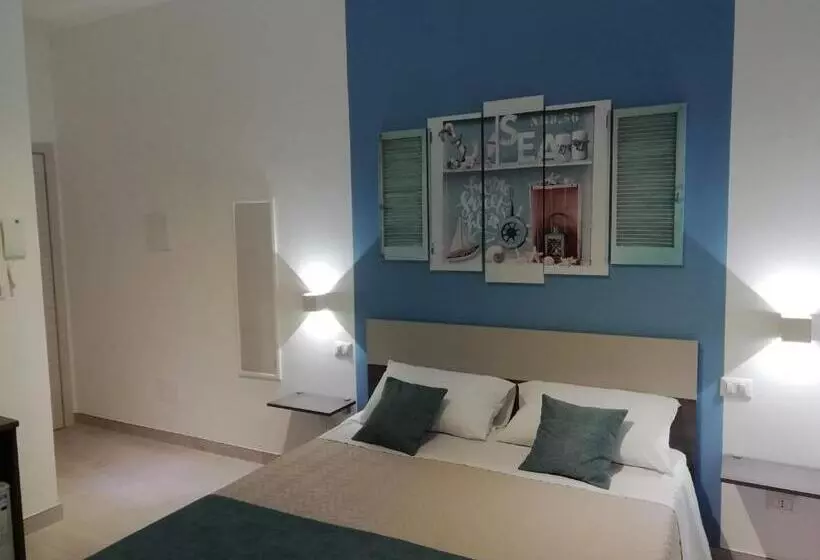 Aamiaismajoitus (B&B) Flamingo Rooms