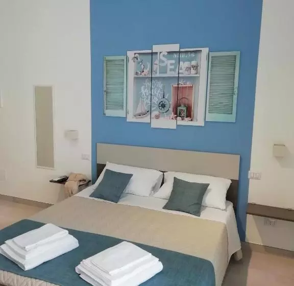 Aamiaismajoitus (B&B) Flamingo Rooms