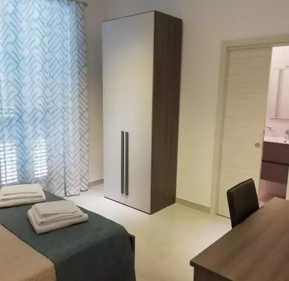 Aamiaismajoitus (B&B) Flamingo Rooms