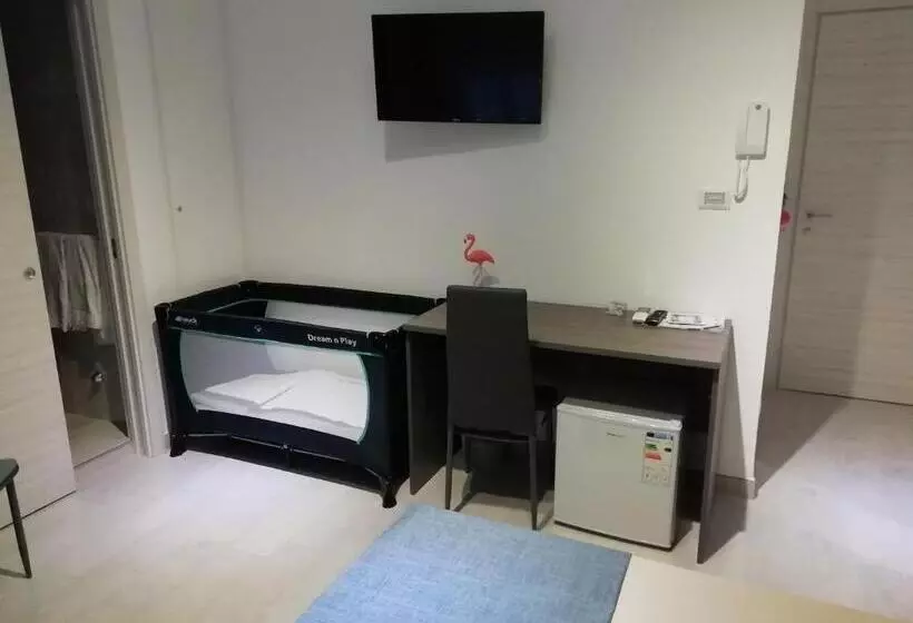 Aamiaismajoitus (B&B) Flamingo Rooms