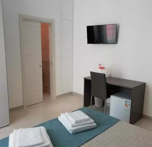 Aamiaismajoitus (B&B) Flamingo Rooms