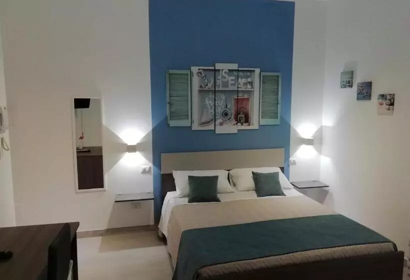 Aamiaismajoitus (B&B) Flamingo Rooms