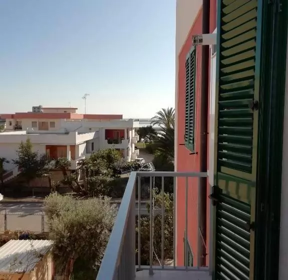 Aamiaismajoitus (B&B) Flamingo Rooms