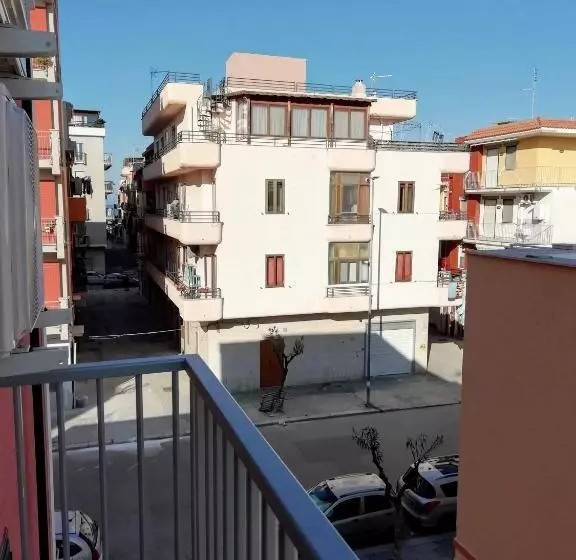 Aamiaismajoitus (B&B) Flamingo Rooms