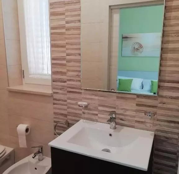 Aamiaismajoitus (B&B) Flamingo Rooms