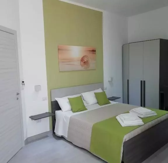 Aamiaismajoitus (B&B) Flamingo Rooms