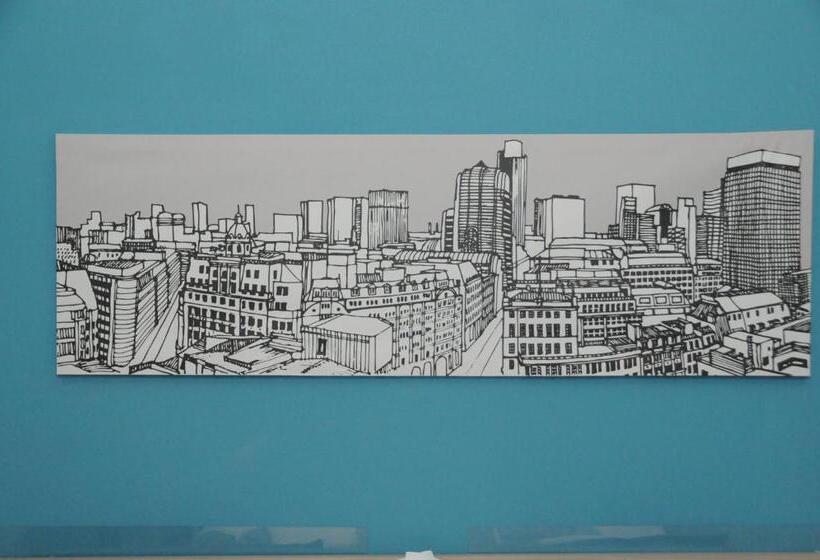 تختخواب و صبحانه Same As Home