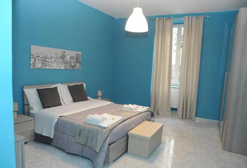 تختخواب و صبحانه Same As Home