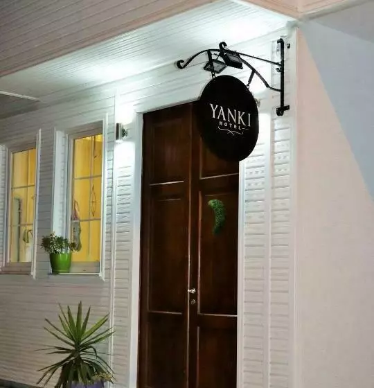 Aamiaismajoitus (B&B) Yankı
