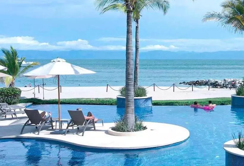 Departamento Y Playa Con Servicios Grand Luxe